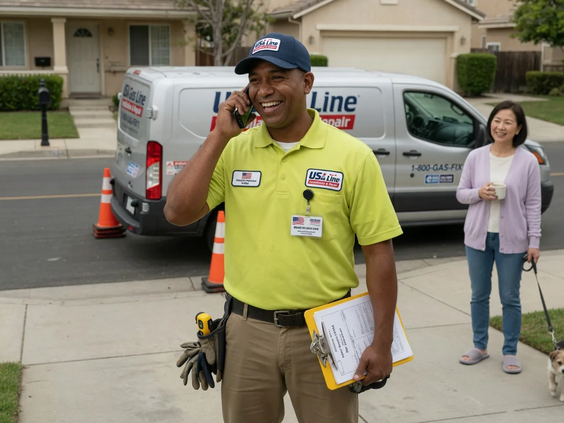 Gas Line Installation Lakeside, CA FAQs